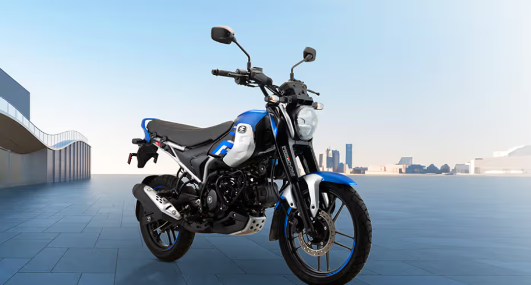 Bajaj Pulsar 150 CNG