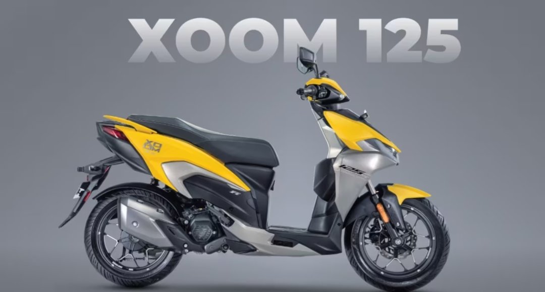 Hero Xoom 125