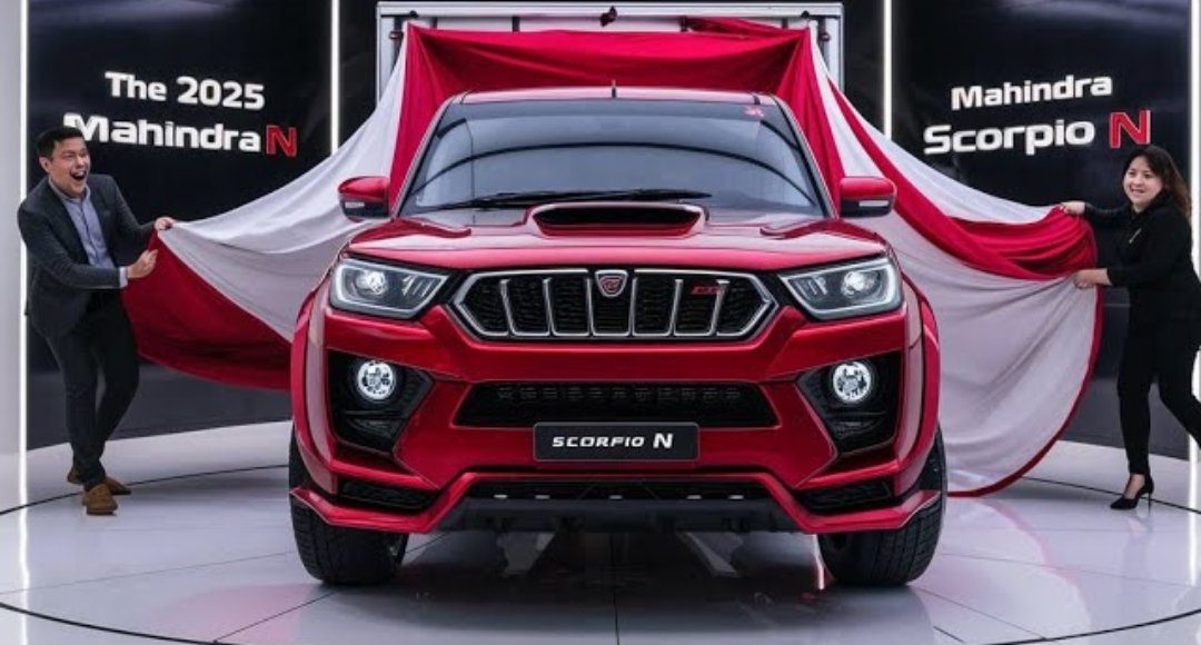 Mahindra Scorpio N 2025