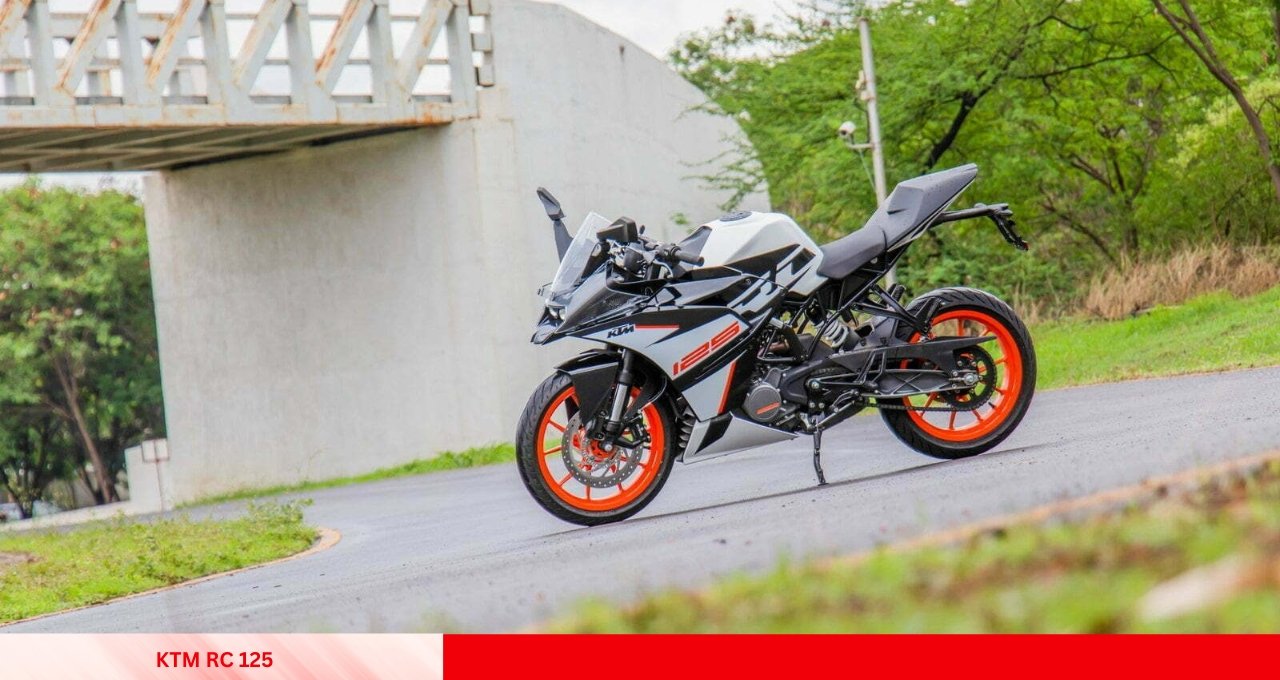 KTM RC 125