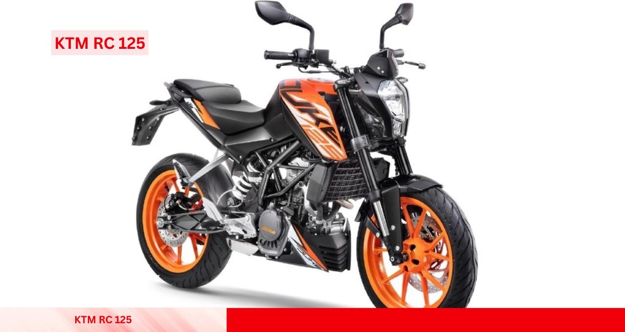 KTM RC 125