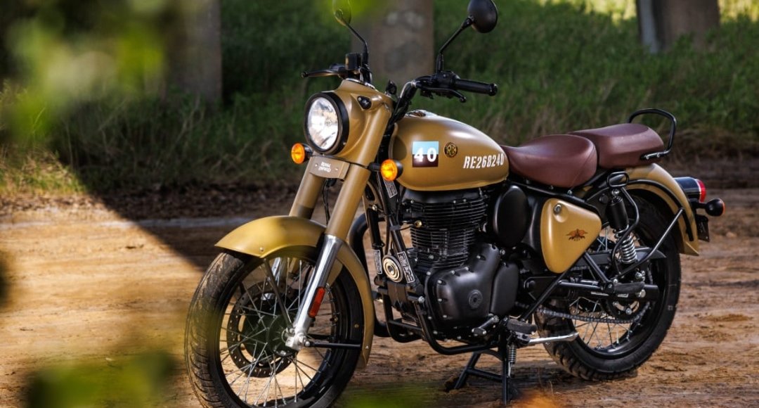 Royal Enfield Classic 350