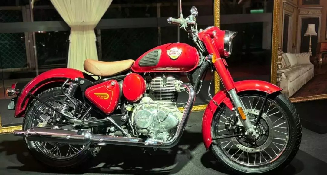 Royal Enfield Classic 350