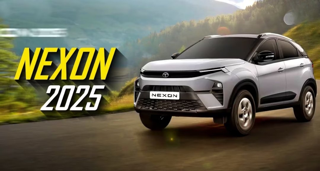 Tata Nexon 2025