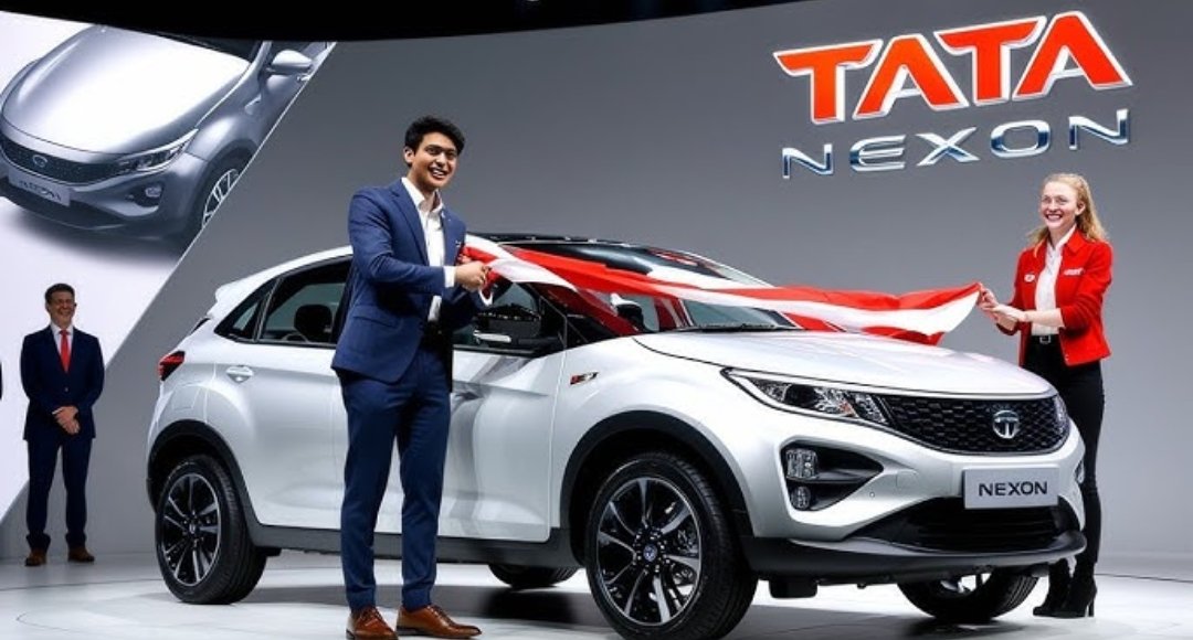 Tata Nexon 2025