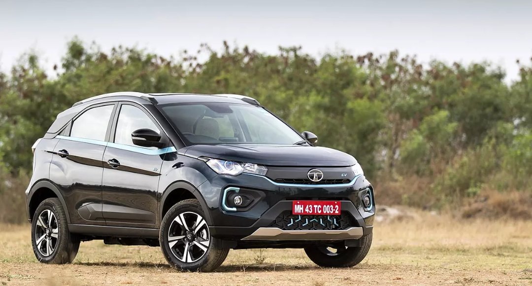 Tata Nexon 2025
