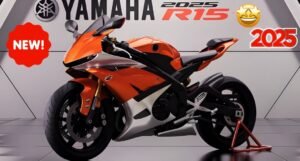 2025 Yamaha R15: भौकाली लुक और पावरफुल फीचर्स के साथ आई नई स्पोर्ट्स बाइक