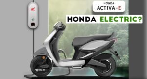 Honda Activa E Electric Scooter: बेहतरीन रेंज और शानदार फीचर्स के साथ आई है नई उम्मीद