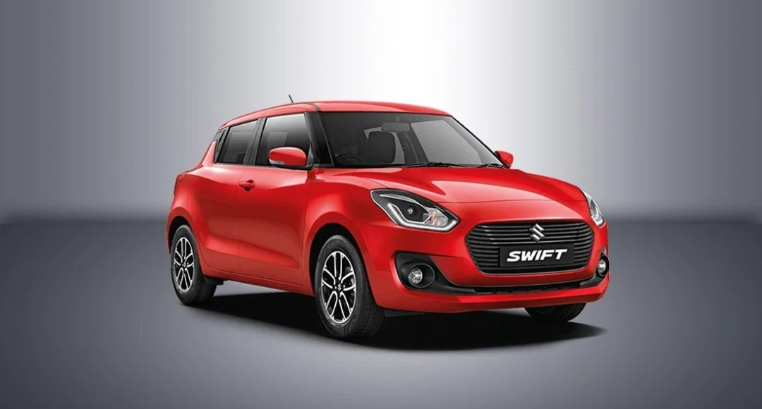 Maruti Suzuki Swift 2025