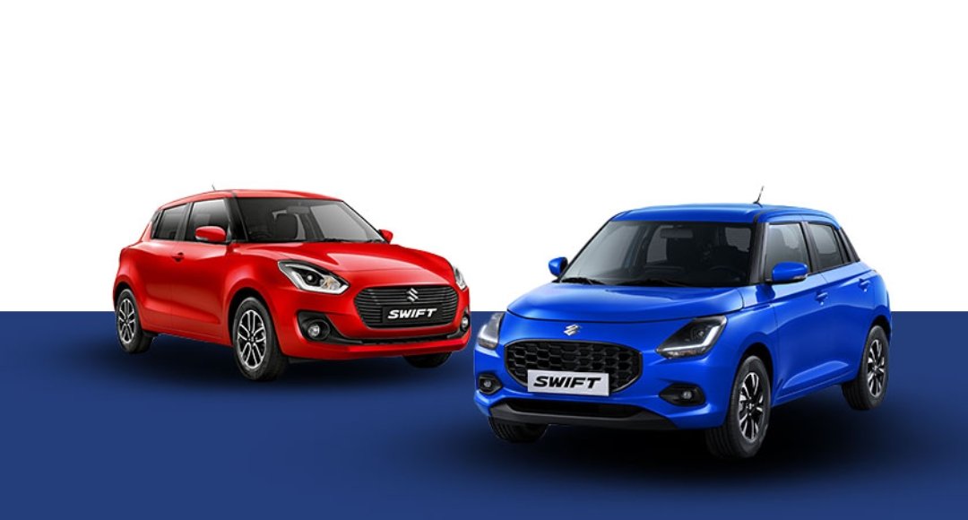 Maruti Suzuki Swift 2025