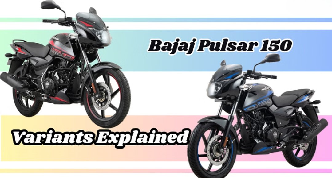 Bajaj Pulsar 150