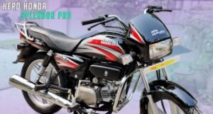 Hero Splendor Pro