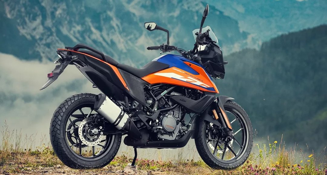 KTM 390 Adventure और 250 Adventure