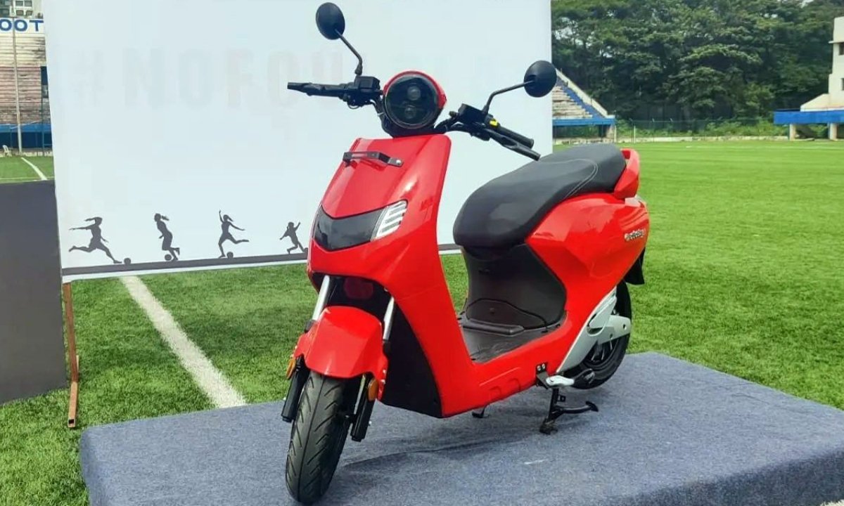 अब सिर्फ ₹55,000 में घर लाएं Bounce Infinity EIX दमदार रेंज और जबरदस्त फीचर्स के साथ