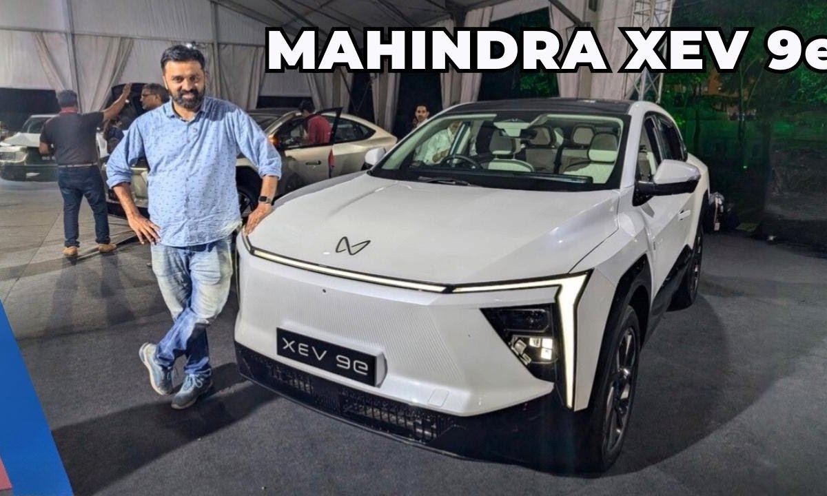Mahindra XEV 9e: सिर्फ 5 लाख में घर लाएं 656KM रेंज वाली इलेक्ट्रिक कार