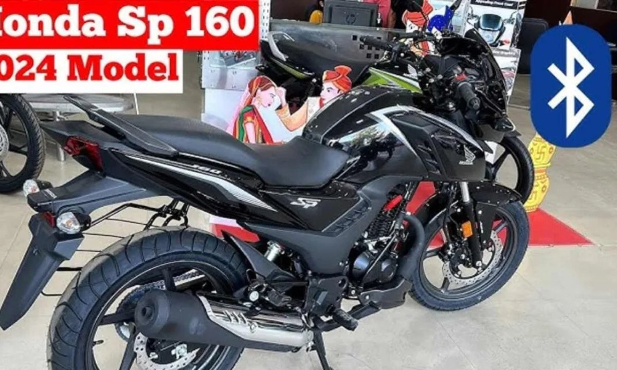 New Honda SP 160: दमदार लुक और पावरफुल इंजन के साथ लॉन्च, जानिए कीमत और फीचर्स