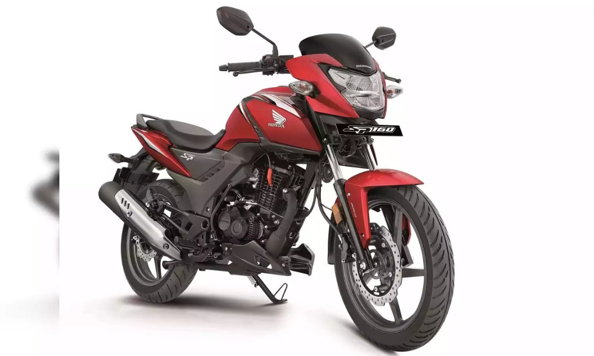 New Honda SP 160: दमदार लुक और पावरफुल इंजन के साथ लॉन्च, जानिए कीमत और फीचर्स
