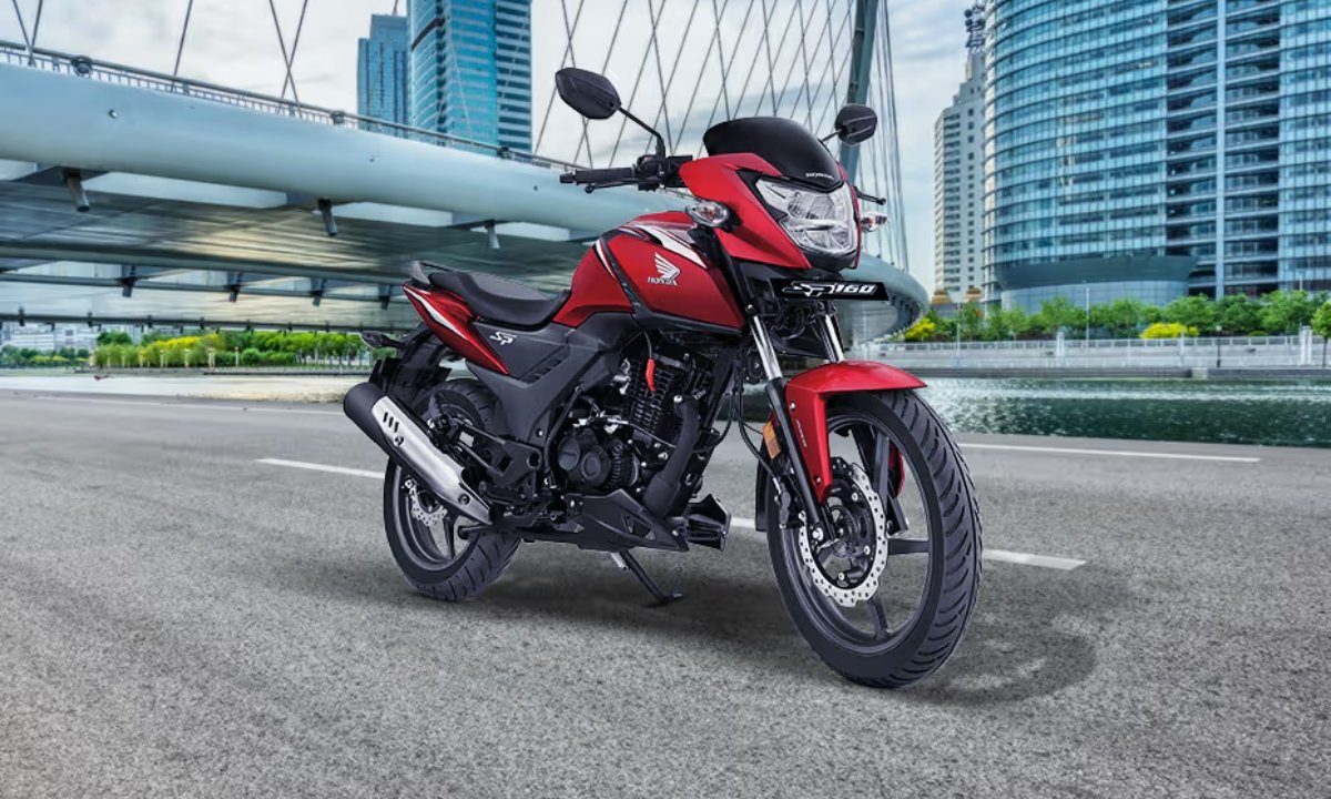 New Honda SP 160: दमदार लुक और पावरफुल इंजन के साथ लॉन्च, जानिए कीमत और फीचर्स