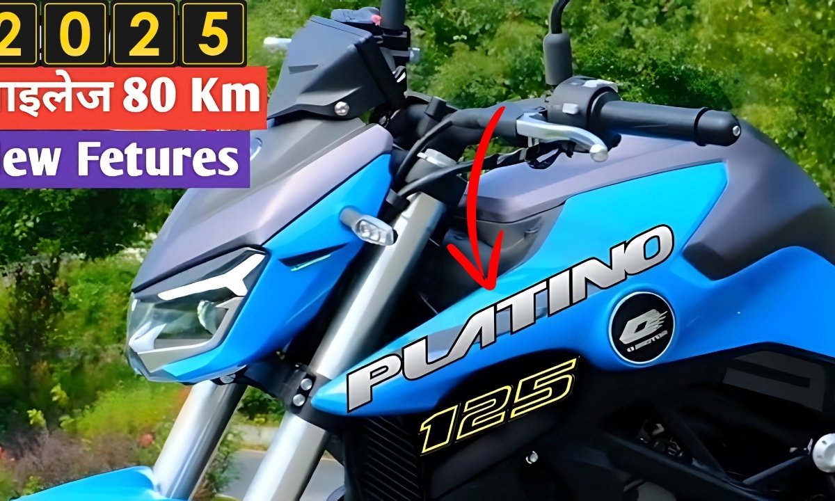 New Bajaj Platina 125: शानदार माइलेज और दमदार फीचर्स के साथ लॉन्च जानें कीमत और डिटेल्स
