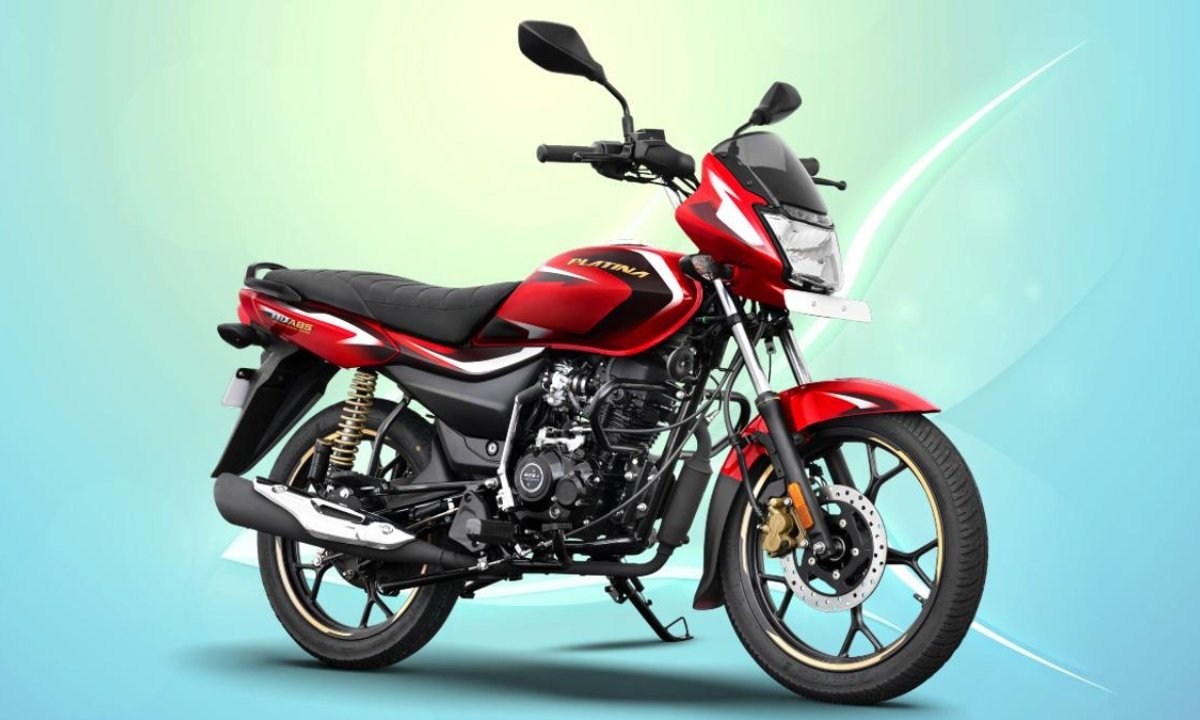 New Bajaj Platina 125: शानदार माइलेज और दमदार फीचर्स के साथ लॉन्च जानें कीमत और डिटेल्स