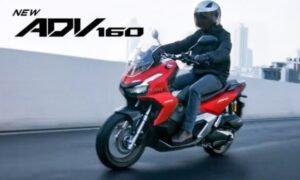 Honda ADV 160: दमदार परफॉर्मेंस और स्टाइलिश लुक के साथ नई एडवेंचर स्कूटर लॉन्च