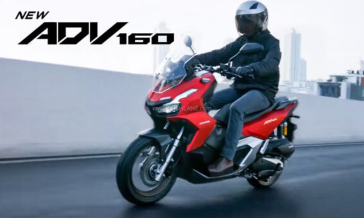 Honda ADV 160: दमदार परफॉर्मेंस और स्टाइलिश लुक के साथ नई एडवेंचर स्कूटर लॉन्च