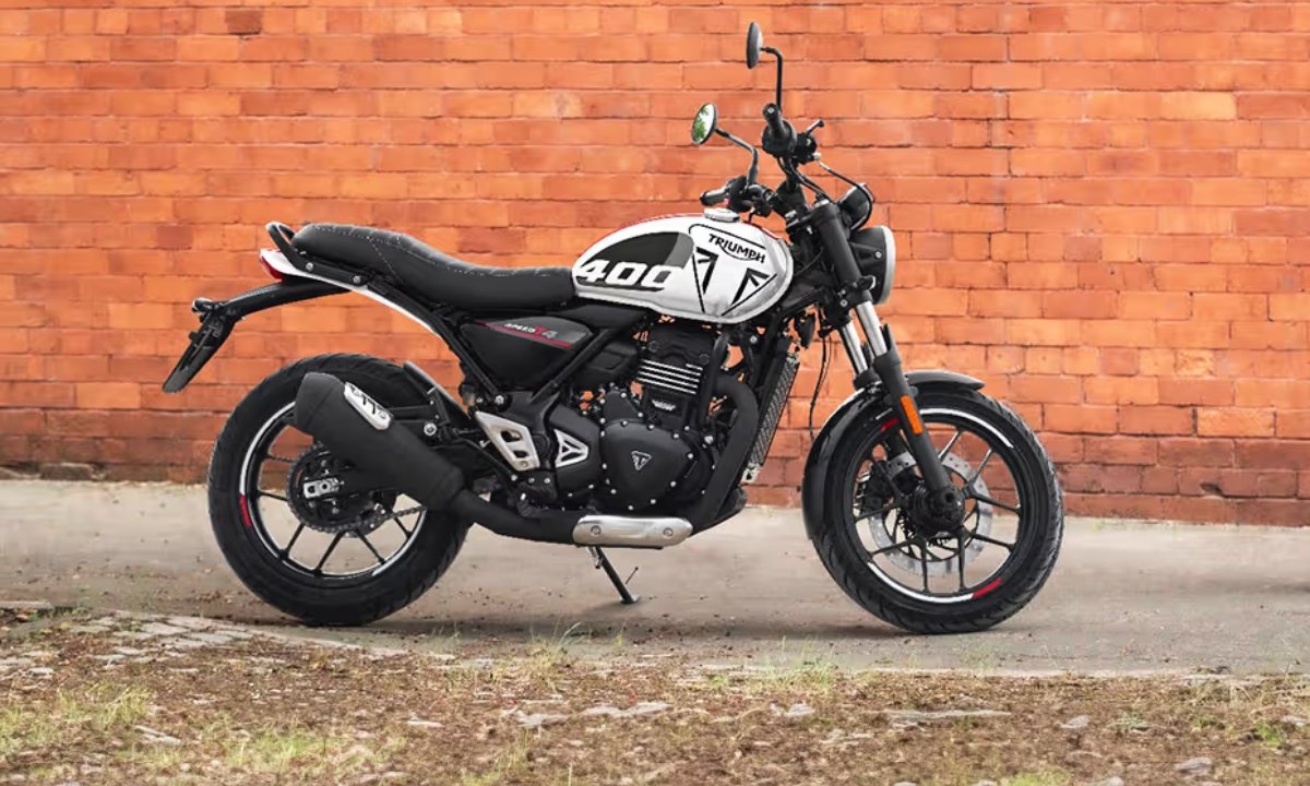 बजट में आ गई Triumph Speed T4 अब जबरदस्त छूट के साथ खरीदें यह दमदार बाइक