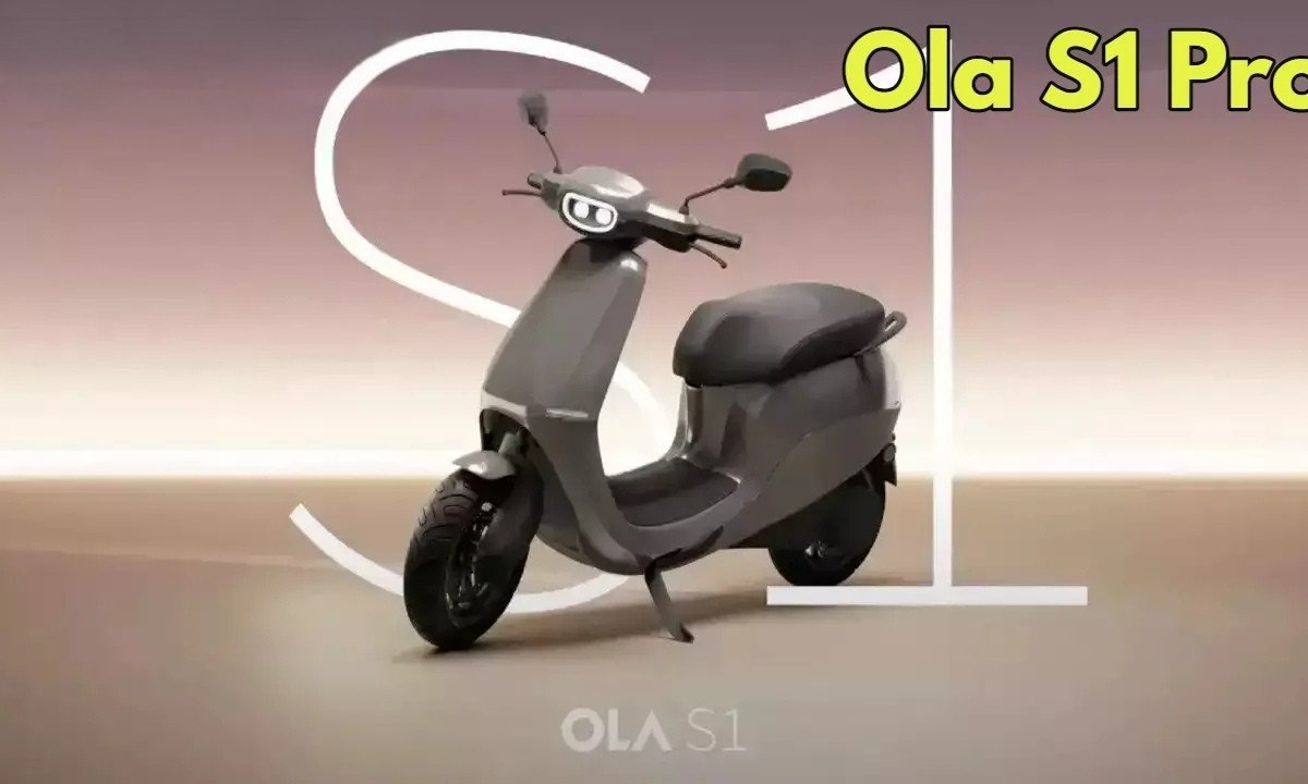 Ola S1 Pro अब सिर्फ ₹13,000 देकर घर लाएं 195 KM रेंज वाला दमदार इलेक्ट्रिक स्कूटर