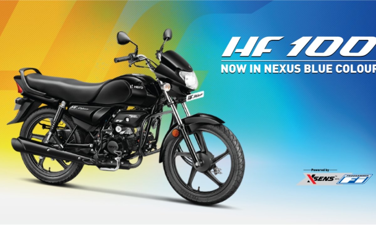 Hero HF 100 सिर्फ ₹7,000 डाउन पेमेंट में घर लाएं 80KM माइलेज वाली यह दमदार बाइक