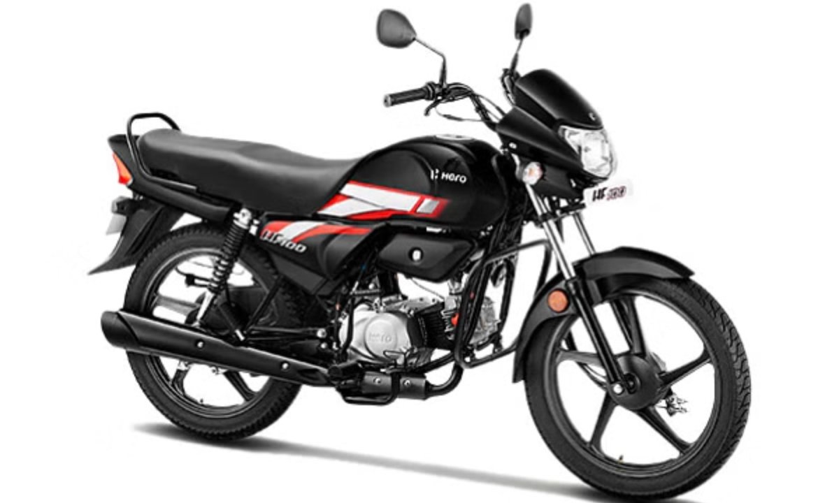 Hero HF 100 सिर्फ ₹7,000 डाउन पेमेंट में घर लाएं 80KM माइलेज वाली यह दमदार बाइक