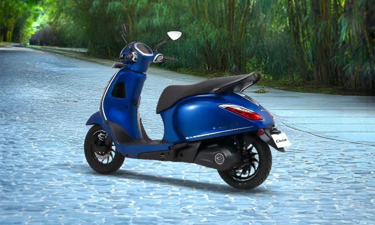 Bajaj Chetak 3501: स्टाइल, परफॉर्मेंस और स्मार्ट फीचर्स का परफेक्ट कॉम्बिनेशन