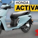 Honda Activa EV: दमदार रेंज, स्मार्ट फीचर्स और जबरदस्त परफॉर्मेंस के साथ हुई लॉन्च