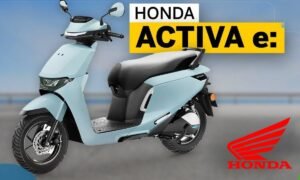 Honda Activa EV: दमदार रेंज, स्मार्ट फीचर्स और जबरदस्त परफॉर्मेंस के साथ हुई लॉन्च