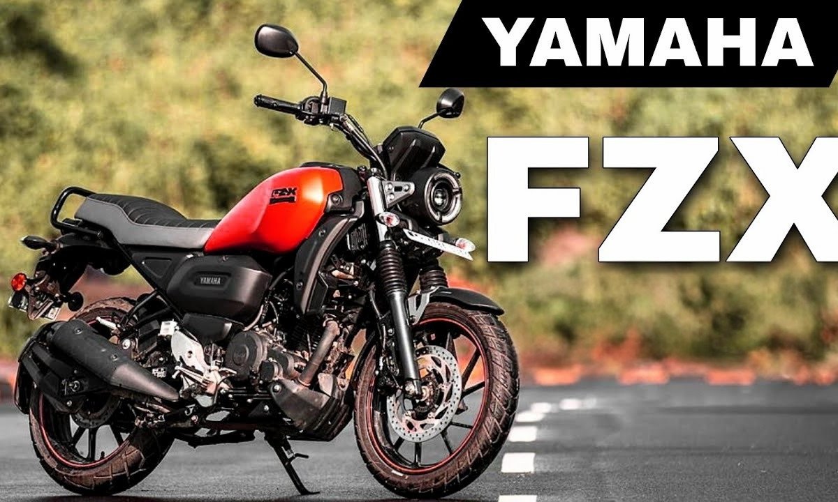 Yamaha FZ-X: दमदार लुक, पावरफुल इंजन और जबरदस्त परफॉर्मेंस वाली बाइक