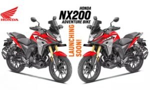 Honda NX200: नई पहचान, वही भरोसेमंद परफॉर्मेंस