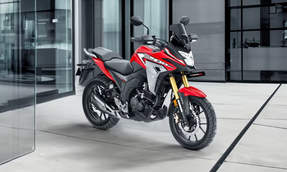 Honda NX200: नई पहचान, वही भरोसेमंद परफॉर्मेंस