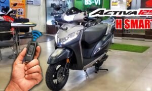 Honda Activa 125: शानदार माइलेज और दमदार परफॉर्मेंस वाला स्कूटर