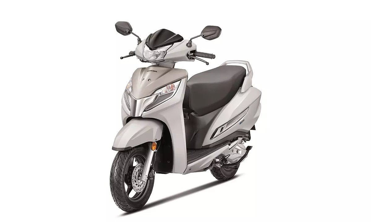 Honda Activa 125: शानदार माइलेज और दमदार परफॉर्मेंस वाला स्कूटर