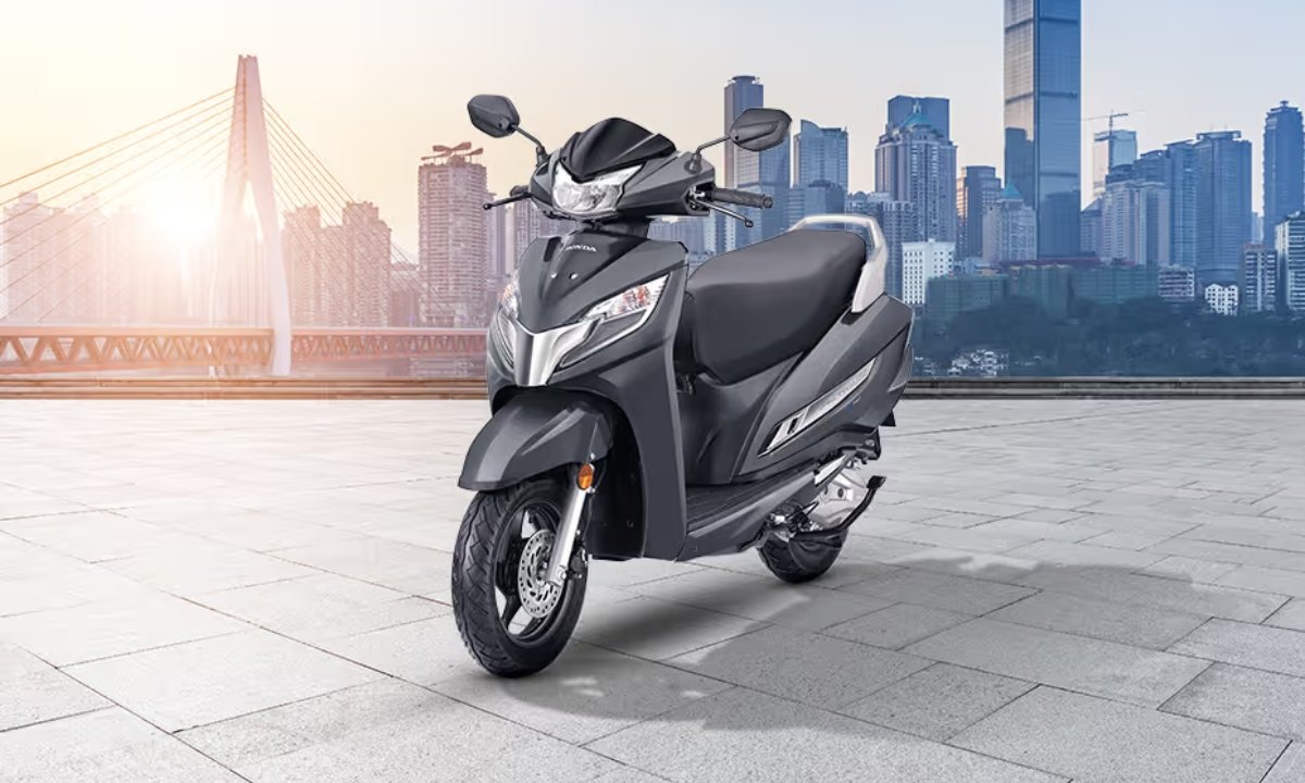 Honda Activa 125: शानदार माइलेज और दमदार परफॉर्मेंस वाला स्कूटर