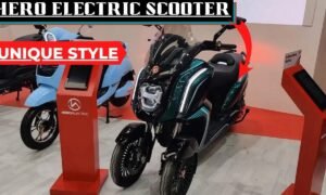 Hero Electric AE3: जबरदस्त फीचर्स और दमदार रेंज वाली थ्री-व्हीलर इलेक्ट्रिक स्कूटर