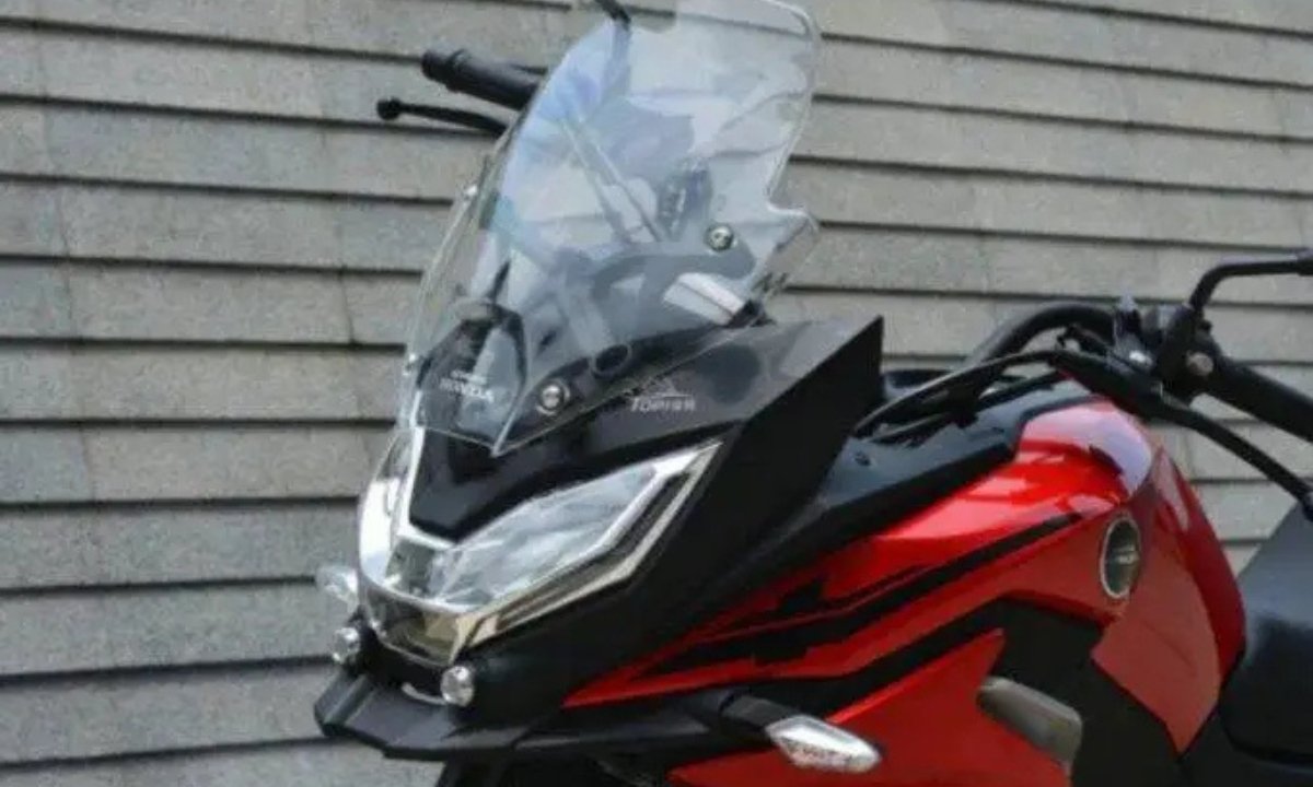 Honda NX 200: एडवेंचर लवर्स के लिए परफेक्ट बाइक