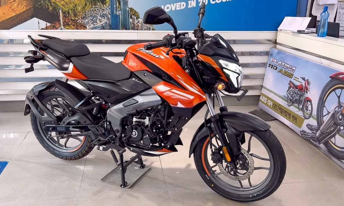 Bajaj Pulsar NS125: स्टाइलिश लुक और दमदार परफॉर्मेंस वाली बजट स्पोर्ट्स बाइक
