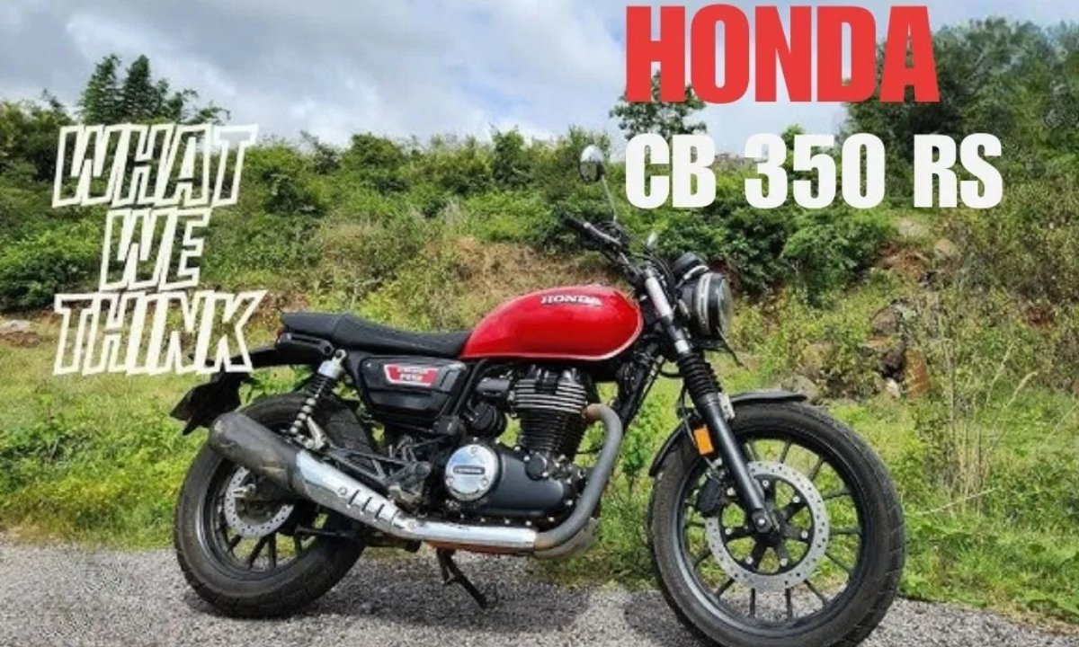 Honda Hness CB350 दमदार परफॉर्मेंस और स्टाइलिश लुक के साथ