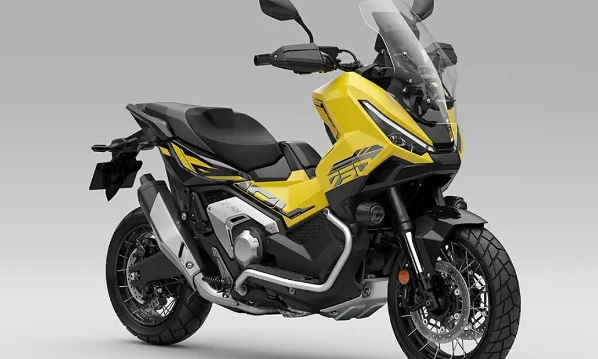 Honda ADV 160 दमदार लुक और फीचर्स के साथ भारत में धमाका करने आ रहा नया स्कूटर