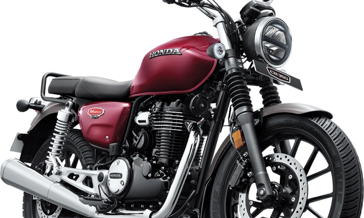 Honda Hness CB350 दमदार परफॉर्मेंस और स्टाइलिश लुक के साथ