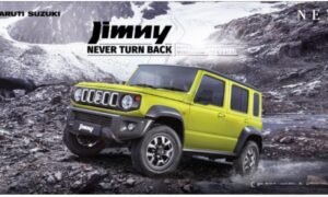 Maruti Suzuki Jimny बनी ITBP की नई ताकत अब दुश्मनों के सामने कभी नहीं रुकेगा भारत