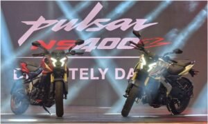 Bajaj Pulsar NS400 Z 400cc का दमदार इंजन और Ninja जैसी स्पोर्टी लुक जल्द मचाएगी धमाल
