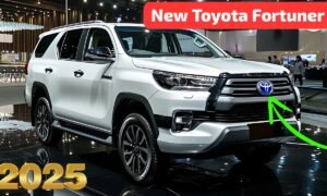 2025 में Toyota Fortuner खरीदना हुआ आसान जानिए कीमत और EMI प्लान