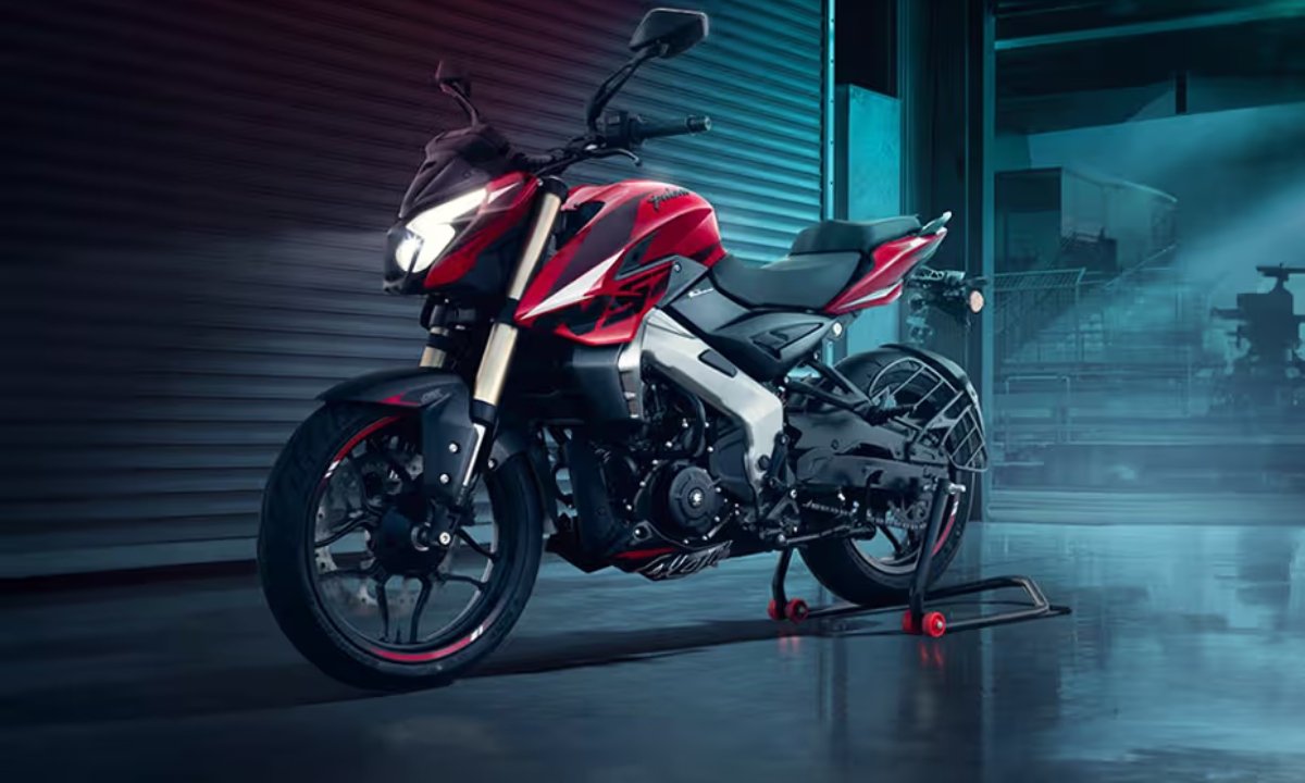 Bajaj Pulsar NS400 Z 400cc का दमदार इंजन और Ninja जैसी स्पोर्टी लुक जल्द मचाएगी धमाल