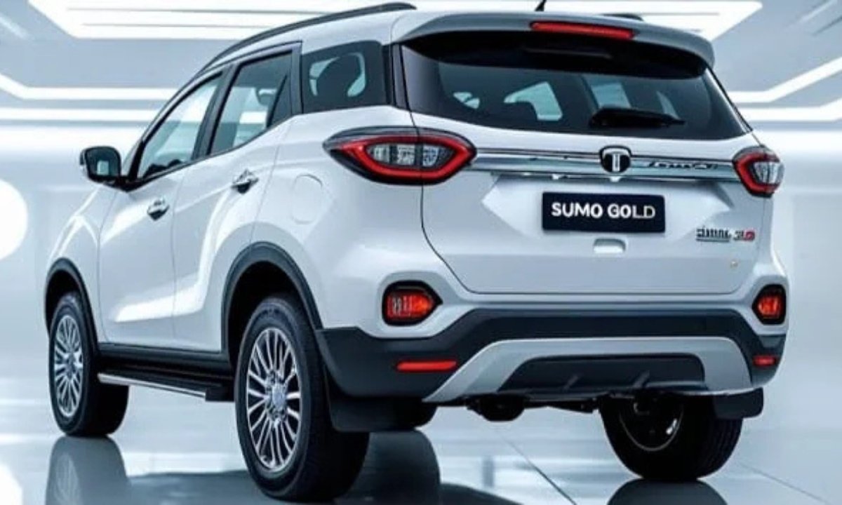 2025 मॉडल New Tata Sumo हुई लॉन्च, कीमत और फीचर्स जानकर हो जाएंगे हैरान